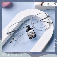 ราคา NEW BOLON BH6008 FW23 Bolon Eyewear กรอบแว่นตา แว่นสายตา แว่นกรองแสง โบลอน giftgreats (20675778265)