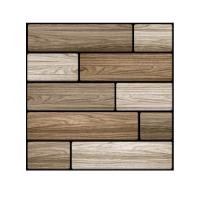 ราคา กระเบื้องกาวในตัวสติ๊กเกอร์ติดผนังการตกแต่งบ้าน3D PVC สติกเกอร์ครอบคลุมสำหรับห้องครัวตู้ห้องน้ำวอลล์เปเปอร์กันน้ำ (21171129064)