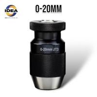 ราคา หัวจับสว่านมือบิด หัวจับสว่าน มือบิด Keyless Drill Chuck JT3 และ JT6 (20435429092)