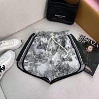 ราคา ใหม่ กางเกงขาสั้นเอวยางยืดพิมพ์ลาย กางเกงขาสั้นผู้หญิง ใส่ใส่สบาย ใส่อยู่บ้าน ใส่ไปเที่ยวทะเล งานผ้านิ่มมากจ้า (12566796364)