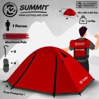 ราคา K2 Summit สำหรับ 1 คนนอน (11494355709)