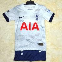 ราคา ชุดบอลเด็ก สเปอร์ส2023 2024 ชุดฟุตบอลทีมSpurs ใหม่ล่าสุดครบชุดเสื้อพร้อมกางเกง (20677298477)