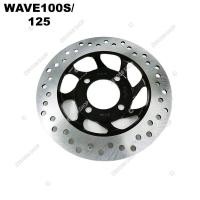 ราคา จานเบรคหน้า จานดิสเบรคหน้าเดิม Wave100S 110110i 125 MIO FINO BEAT CLICK SCOOPY SONIC F R (11739648434)