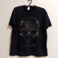 ราคา เสื้อยืดพิมพ์ลายแฟชั่นเสื้อยืด The walking dead เเท้ S 5XL (19224950982)