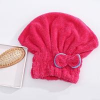 ราคา หมวกอาบน้ำ Set 3 ผ้าซับน้ำ ลายหมี โบว์ กระดุม หมวกคลุมผมแบบแห้งเร็ว หมวกเช็ดผม ลายน่ารัก คลุมผมแต่งหน้า (17382666726)