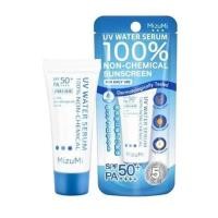 ราคา MizuMi ครีมกันแดดมิซูมิ สำหรับใบหน้า MizuMi UV Water Serum SPF50 PA 8g สำหรับใช้ทุกวันเป็นประจำครีมกันแดด (20720143042)