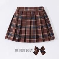 ราคา Sanrio Melody Kuromi Sweet Girl T shirt และ JK Dress กระโปรงลายสก๊อต 2 ชิ้นพร้อมโบว์ฟรีชุดนักเรียนคอสเพลย์ปาร์ตี้ เสื้อยืด ชุดกระโปรงสั้น (20360875016)