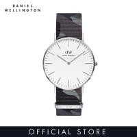 ราคา Daniel Wellington คลาสสิกกองพัน40มม สายรัดนาโต ทองคำสีกุหลาบ เงิน นาฬิกา DW สำหรับผู้ชาย นาฬิกาแฟชั่น DW ทางการ ของแท้ (17695385924)