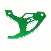 ราคา ตัวป้องกันฝาครอบป้องกันจานเบรคหลังโลโก้ KX สำหรับ KAWASAKI KX125 KX250 KX250F KX450 KX450F (20800562958)