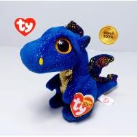 ราคา พร้อมส่ง ตุ๊กตาตาโตty ขนาด6นิ้ว เสือ สิงโต มังกร คละป้าย งานแท้ (20435840098)