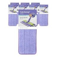 ราคา Made in Korea purple color Catch Mop Mop pad 2p set 4p set 8p set 10p set (15256870301)