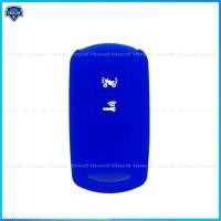 ราคา ฝาครอบกุญแจซิลิโคนสำหรับ Honda Vario 150 Click 150i 125i 2ปุ่ม (14109649223)