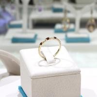 ราคา Lenya Jewelry แหวนเงินแท้ 925 ประดับพลอย โกเมน garnet เพิ่มลวดลายบนตัวเรือนให้ดูเก๋ไก๋ ตัวเรือนชุบทอง เสริมสร้างความมั่นใจด้วยเครื่องประดับจาก LenYa Jewelry (1369876620)