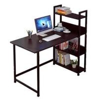 ราคา โต๊ะทำงานพร้อมชั้นวางของEasy120 (19475799090)