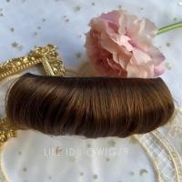 ราคา อุปกรณ์ยกผม ชุดเสริมผม ตัวเสริมผม ให้ดูมีวอลลุ่มชุดเสริมผม ช่วยให้ผมพองหนา หัวทุยได้รูปสวย แบบหวีเสียบ ใช้งานง่าย งานประกอบที่ไทย (10430185696)