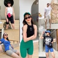 ราคา กางเกงไหมพรมขาสั้น (8217251164)