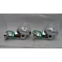 ราคา CSI ไฟเลี้ยว หน้า หลัง ใส ฐานพลาสติกชุบแวว Honda C70 (20245264273)