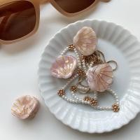 ราคา เพิ่มสีใหม่ กิ๊บหนีบผม จิ๋วขนาด 3 cm และ 5 cm GTN x Mini Seashell กิ๊บจิ๋ว (19743768678)