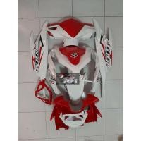 ราคา ชุดสี เฟรม กาบ ฮอนด้าคลิ๊ก125i Honda click125i ปี 2010 2013 ไฟหน้าธรรมดา ครบชุด งาน abs 100 พร้อมติดลาย ประกันทุกชิ้น (6302916123)