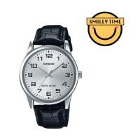 ราคา casio ของแท้ประกันศูนย์ นาฬิกาคาสิโอ ผู้ชาย รุ่น MTP V001 MTP V001L SMILEYTIME ขายแต่ของแท้ ประกันศูนย์cmg c thong (16940002201)