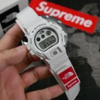 ราคา G SHOCK x Supreme x The North Face GSHOCK DW 6900 (20772466356)