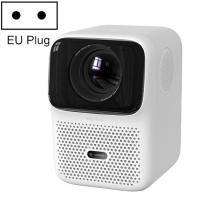 ราคา Wanbo T4 Max 1080p Auto Focus Intelligent Voice Projector WiFi Home HD Projector Mini Projector One year warranty (20468362229)