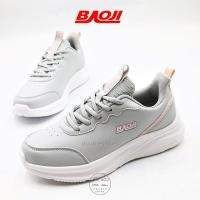 ราคา BAOJI BJW849 ของแท้ 100 รองเท้าผ้าใบผู้หญิง รองเท้าวิ่ง รองเท้าออกกำลังกาย ไซส์ 37 41 (15119072348)