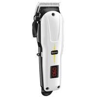 ราคา ชุดปัตตาเลี่ยนไร้สาย ตัดผมแต่งผม โกนหนวด Electric Hair Trimmer Hair Clipper ปัตตาเลี่ยนไร้สาย ปัตตาเลี่ยน แบบชาร์จไฟ (12656763006)