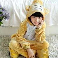 ราคา 7C62 ชุดเด็ก ชุดมาสคอต ชุดนอนแฟนซี ลิงน้อยเพศชาย Mascot Smile Monkey Boy Costumes (6504410688)