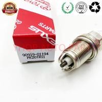 ราคา HOT Denso 4PCS หัวเทียน90919 01194สำหรับ Toyota Solara Camry RAV4 Avalon Sienna Lexus ES300 (20759106919)