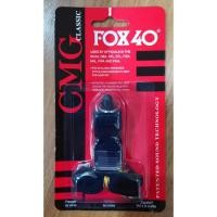 ราคา นกหวีด fox40 เสียงดัง 115db นกหวีดกรรมการ ฟุตบอล นกหวีดติดคอ นกหวีดเป่าลม Fox40 whistle นกหวีดพลาสติก มีหลายสี (11116235668)