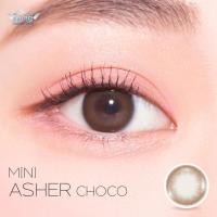 ราคา รุ่น Mini Ryder Choco คอนแทคเลนส์ Angelzone รองรับ 0 00 ถึง 10 00 (9844384283)