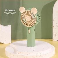 ราคา พัดลมมินิ พัดลมพกพา น่ารักๆ มีแสงไฟLED พัดลมมือถือ แบบชาร์จ ลมแรงพิเศษ (18239431300)