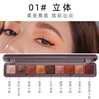 ราคา CERISE พาเลทอายแชโดว์ 9สี LAMEILA อายแชโดว์ อายแชโดว์พาเลท เนื้อดินน้ำมัน สีสันสวยงาม สีสวย ติดทน กันน้ำ 9ช่อง Eyeshadow พาเลตอายแชโดว์กันน้ำ (21249780232)