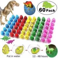 ราคา li zhong trade 1060ชิ้นไข่ไดโนเสาร์ที่กำลังเติบโตและชุดฟักสีน้ำเติบโตเจาะออกมาไข่การศึกษา Kids Toys (19826565932)