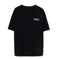 ราคา FRED PERRY ปารีสเสื้อยืดปักลายโคล่าสำหรับผู้ชายและผู้หญิงสไตล์เดียวกันผ้าฝ้ายบริสุทธิ์โบกแขนสั้นทรงหลวมลำลองไซส์ใหญ่เสื้อครึ่งแขนเสื้ออินเทรนด์ (18049586899)