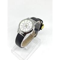 ราคา พร้อมกล่อง นาฬิกาข้อมือcasio ผู้หญิง นาฬิกาผู้ชาย นาฬิกาผู้หญฺิง สายหนัง สีน้ำตาล ระบบเข็ม แสดงวันที่ RC611 (4833360901)