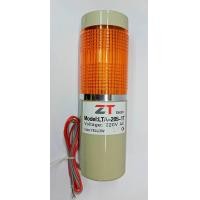 ราคา LTA 205 1T LED สีเหลือง 1ชั้น Tower light 220VAC ไฟติดค้าง ไฟเตอร์สถานะเครื่องจักร ทาวเวอร์ไลท์ ทาวเวอร์แลมป์ LTA 205 1T 220V ไฟค้าง สีเหลือง พร้อมจัดส่ง (15289647327)