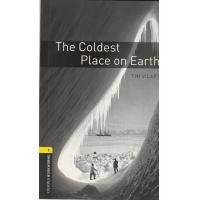 ราคา OXFORD BOOKWORMS 1 COLDEST PLACE ON EARTH 3rd ED BY DKTODAY (11050862425)