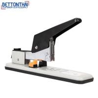 ราคา Deli 0392 Heavy Duty Stapler เครื่องเย็บกระดาษรุ่นประหยัดแรง 50 หน้า สีขาว สีดำ เครื่องเย็บกระดาษ ที่เย็บกระดาษ เครื่องเย็บ (160402405)
