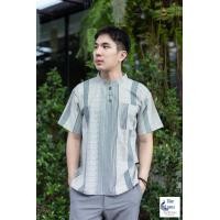 ราคา เสื้อคู่ผ้าฝ้ายพื้นเมืองล้านนา (20050609979)