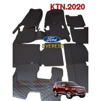ราคา พรมปูพื้นรถยนต์ 6D FORD EVEREST SUV7 เบาะไฟฟ้า (2585244389)