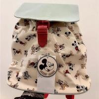 ราคา IQANGEL กระเป๋าเป้สะพายหลังแฟชั่นกระเป๋าเป้สะพายหลังแบบมีเชือกผูกปากถุงจุได้เยอะลายการ์ตูนแบบลำลองหลากสี (21126938276)