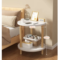 ราคา โต๊ะหัวเตียงมินิโต๊ะหัวเตียงสมัยใหม่โต๊ะกาแฟ โต๊ะกลางเตียงขนาดเล็กโต๊ะข้างโซฟา (20206783939)