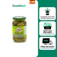 ราคา มะกอกเขียวไม่มีเมล็ด ตราเครสโป 333 กรัม ขวด (20682955992)