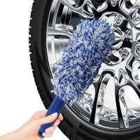 ราคา Wheel Cleaner Brush Plush Brushes for Cleaning Wheels Long Handle Vehicle Maintenance Care Clean Tool for Cleaning Wheels Rims Hubs steady (20517222798)