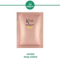 ราคา KISAA คิซา BIRDS NEST GOLD PREMIUM MASK รังนก ทองคำ มาส์ก ปริมาณ 25 g (18497569554)