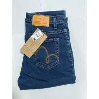 ราคา กางเกงยีนส์ผ้ายืดขาเดฟผู้หญิงโลน่ายีนส์ Lona Jeans แบบ810 1 2 size 28 38 (20193659621)