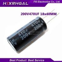 ราคา 5ชิ้น250V330UF 250V330UF 250V220UF 25V3300UF 250V150UF 200V330UF 400V180UF 450V220UF 25V680 0UF ตัวเก็บประจุแบบอิเล็กโทรไลติกใหม่ (19760593466)