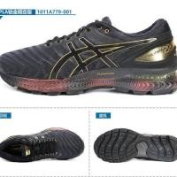 ราคา 2023 Asics รองเท้าวิ่งแบบมืออาชีพระบายอากาศรองเท้าบุรุษรองเท้าผู้หญิงรองเท้าบุรุษ GEL NIMBUS 22 N22รองเท้าผ้าใบกันกระแทก (19344213880)